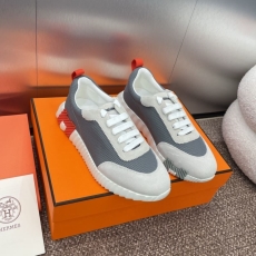 Hermes Low Shoes